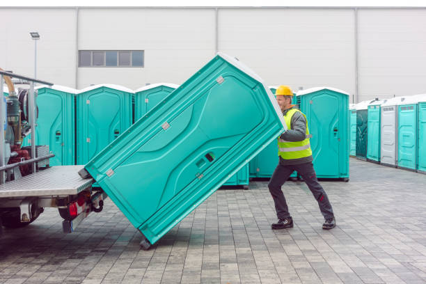 Portable Toilet Options We Offer in Mullens, WV